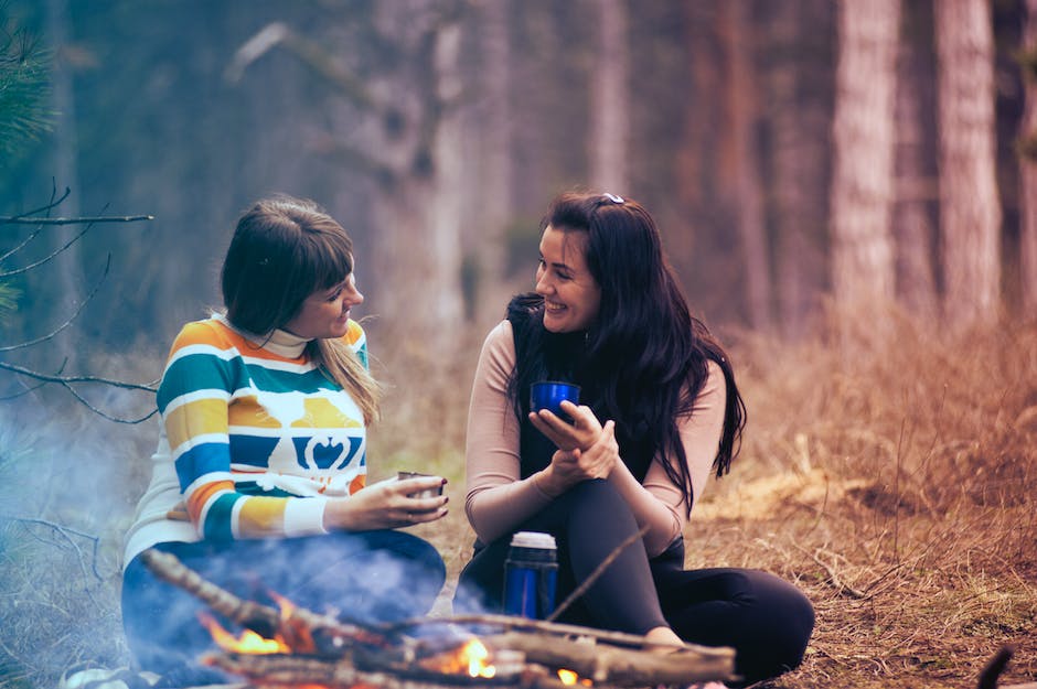 Tell me something you would avoid when camping in the woods 1979